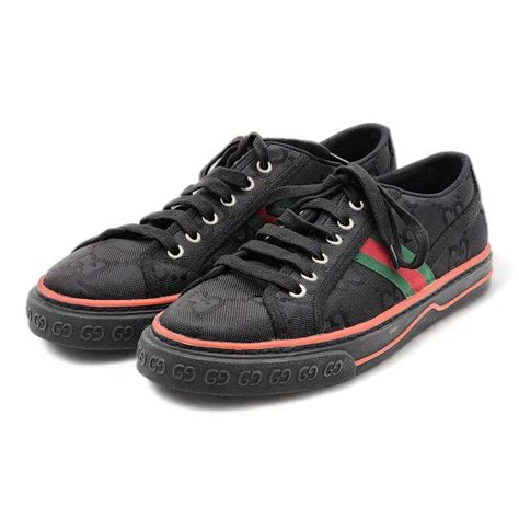 gucci off the grid tennis 1977|Gucci Off The Grid Tennis 1977 Dark Grey Sneaker .